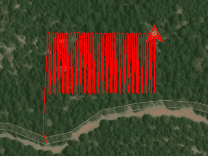 UAV Development Platform with PX4 Flight Controller